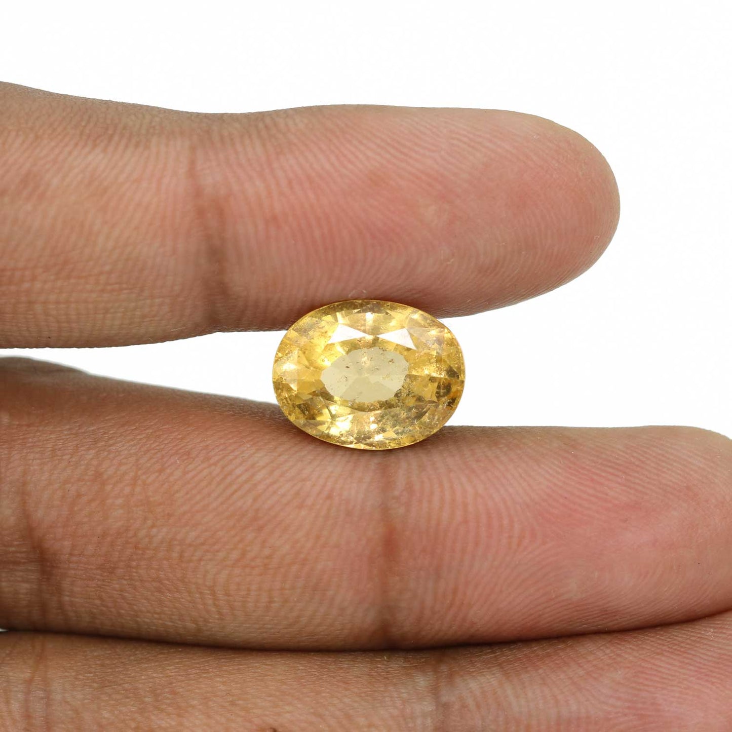 Hessonite (Gomed) - 13.31 Carat
