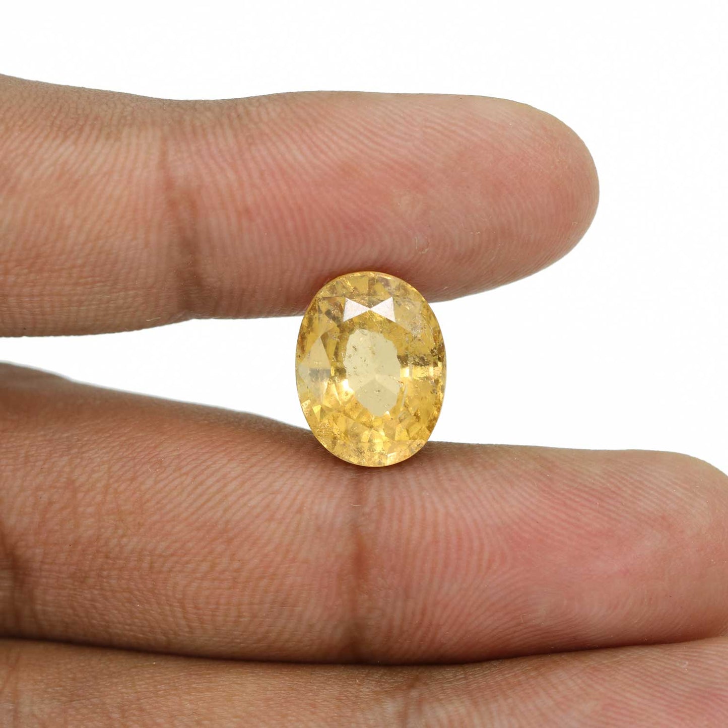 Hessonite (Gomed) - 13.31 Carat
