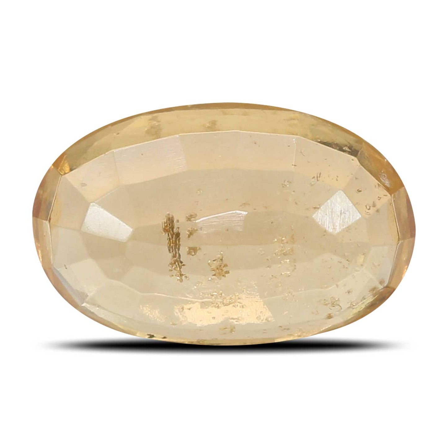 Hessonite (Gomed) - 5.98 Carat