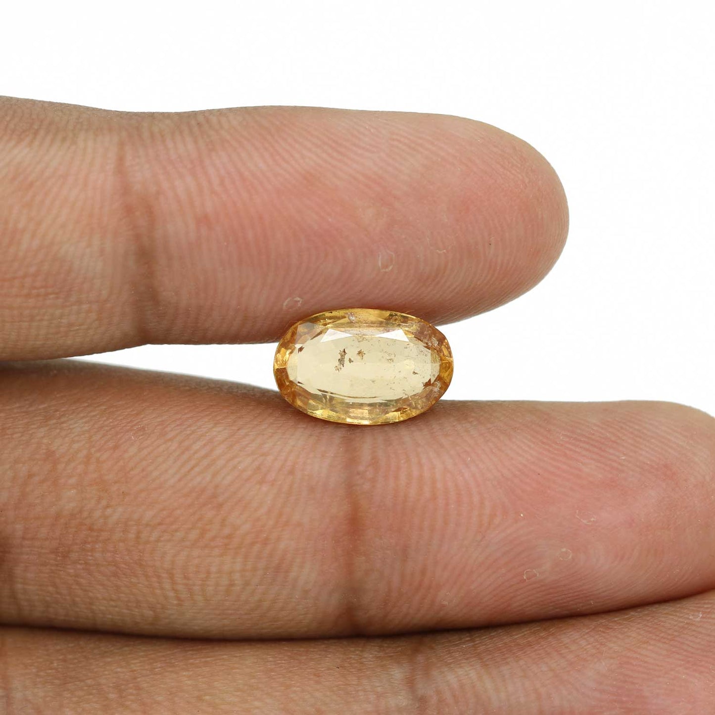 Hessonite (Gomed) - 5.98 Carat