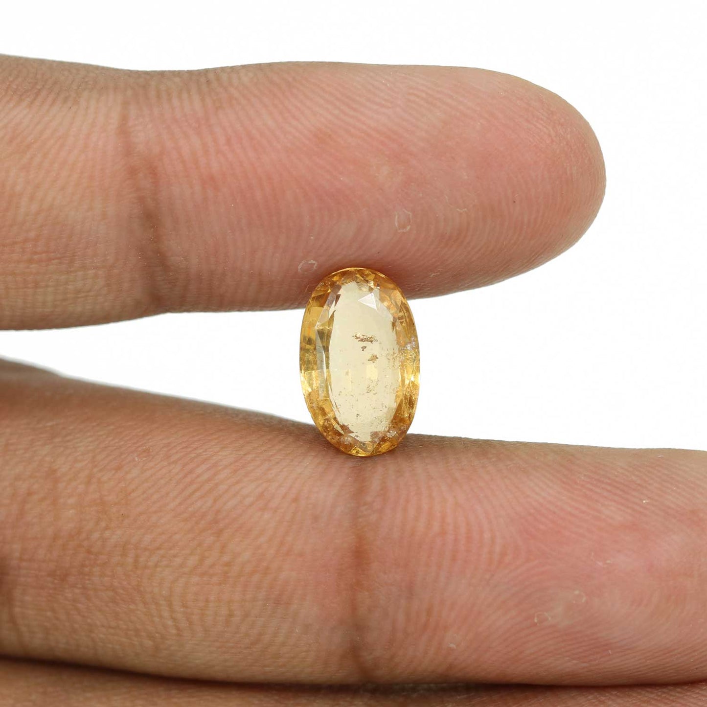 Hessonite (Gomed) - 5.98 Carat
