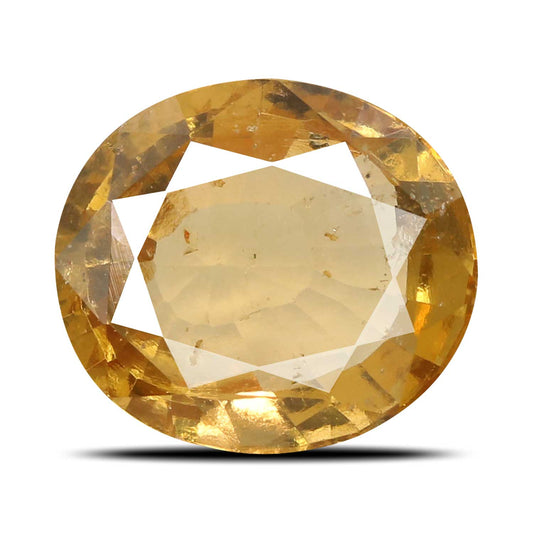 Hessonite (Gomed) - 8.41 Carat