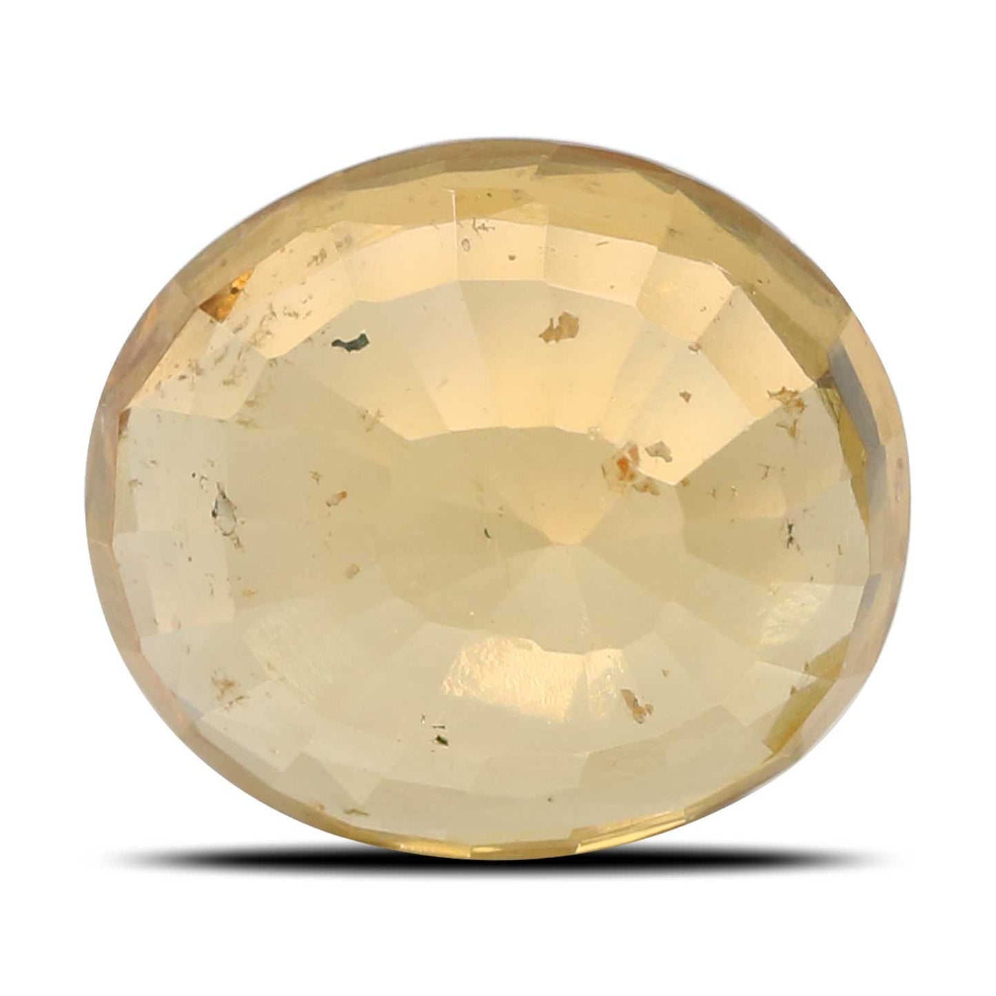 Hessonite (Gomed) - 8.41 Carat