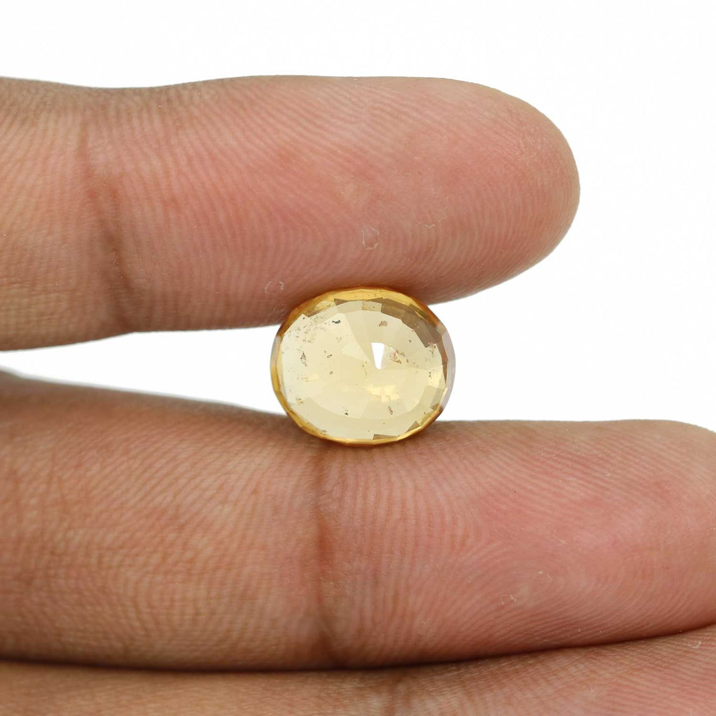 Hessonite (Gomed) - 8.41 Carat