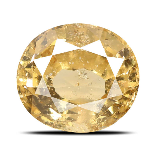 Hessonite (Gomed) - 6.46 Carat