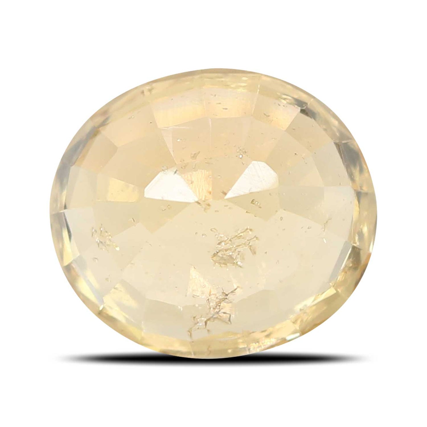 Hessonite (Gomed) - 6.46 Carat