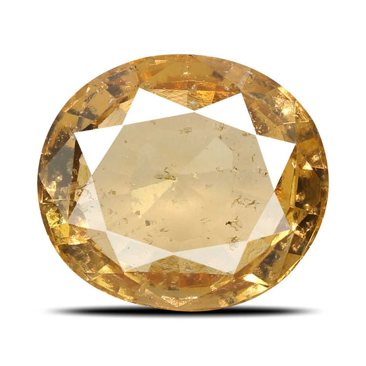 Hessonite (Gomed) - 8.37 Carat