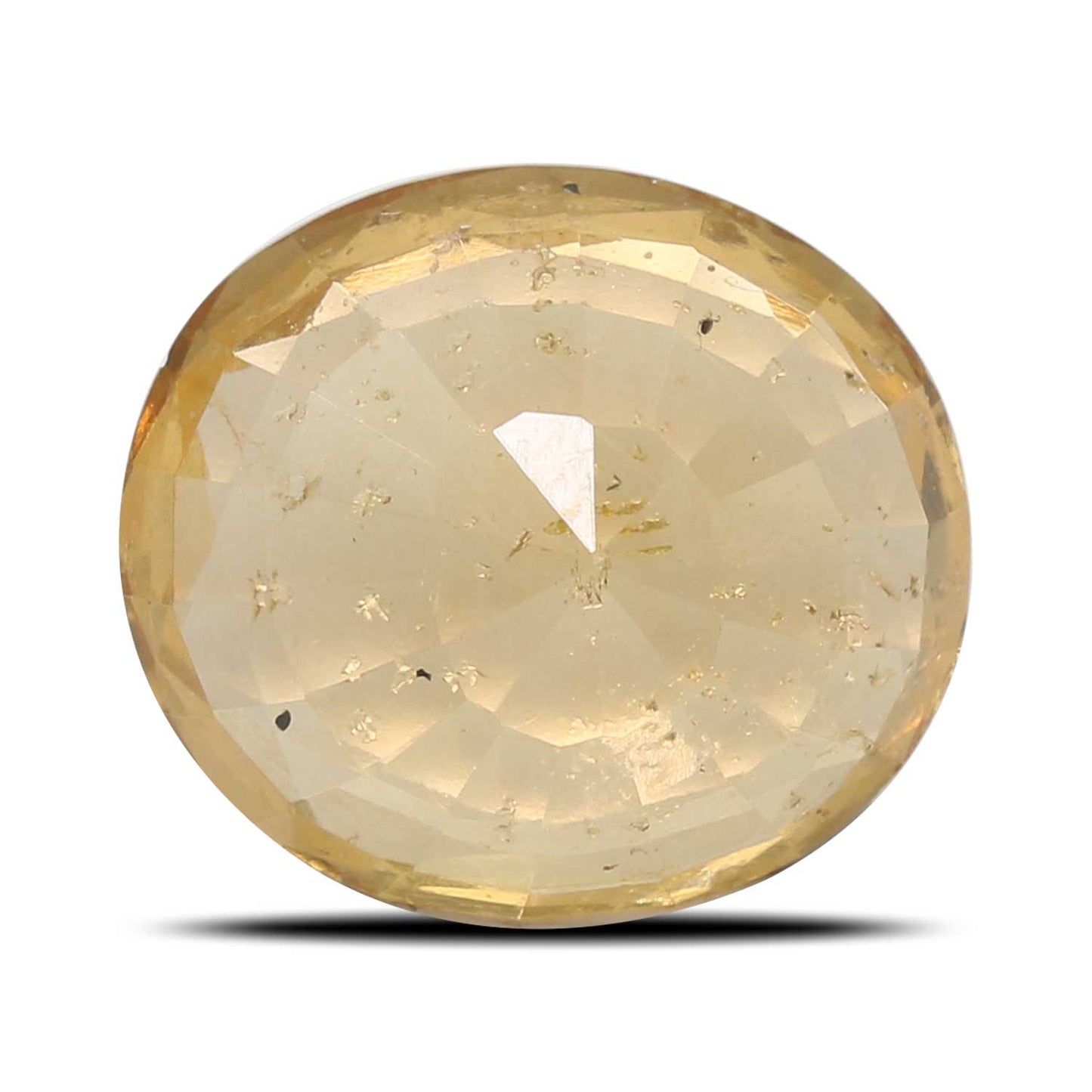 Hessonite (Gomed) - 8.37 Carat