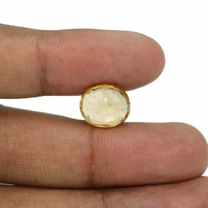 Hessonite (Gomed) - 8.37 Carat