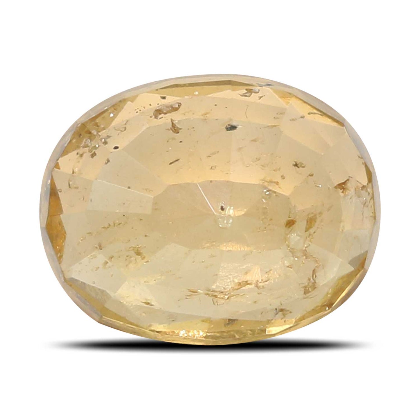 Hessonite (Gomed) - 5.73 Carat