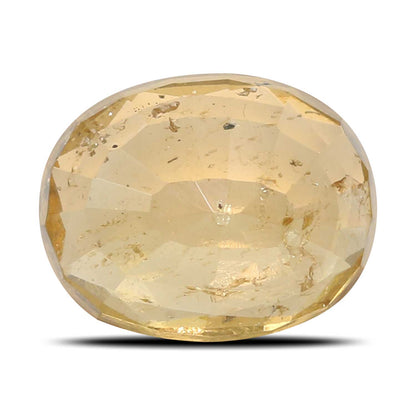 Hessonite (Gomed) - 5.73 Carat