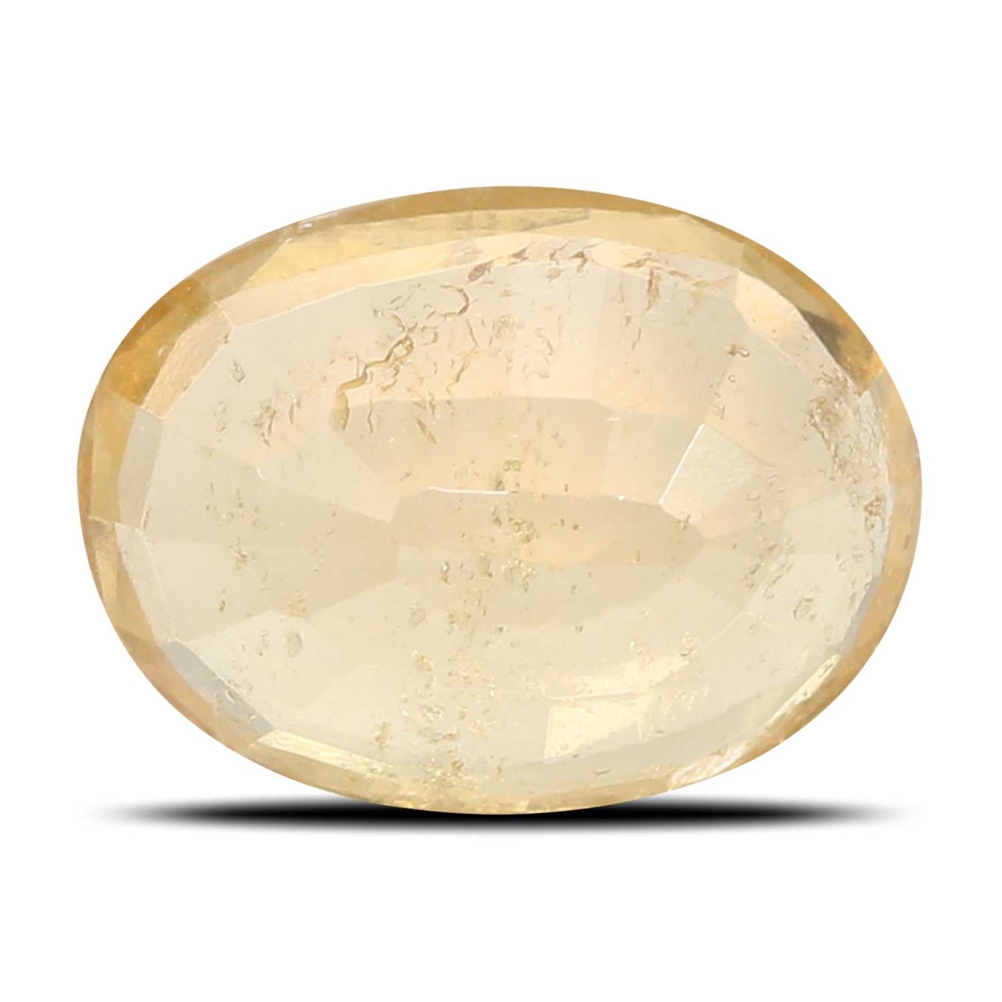 Hessonite (Gomed) - 4.92 Carat