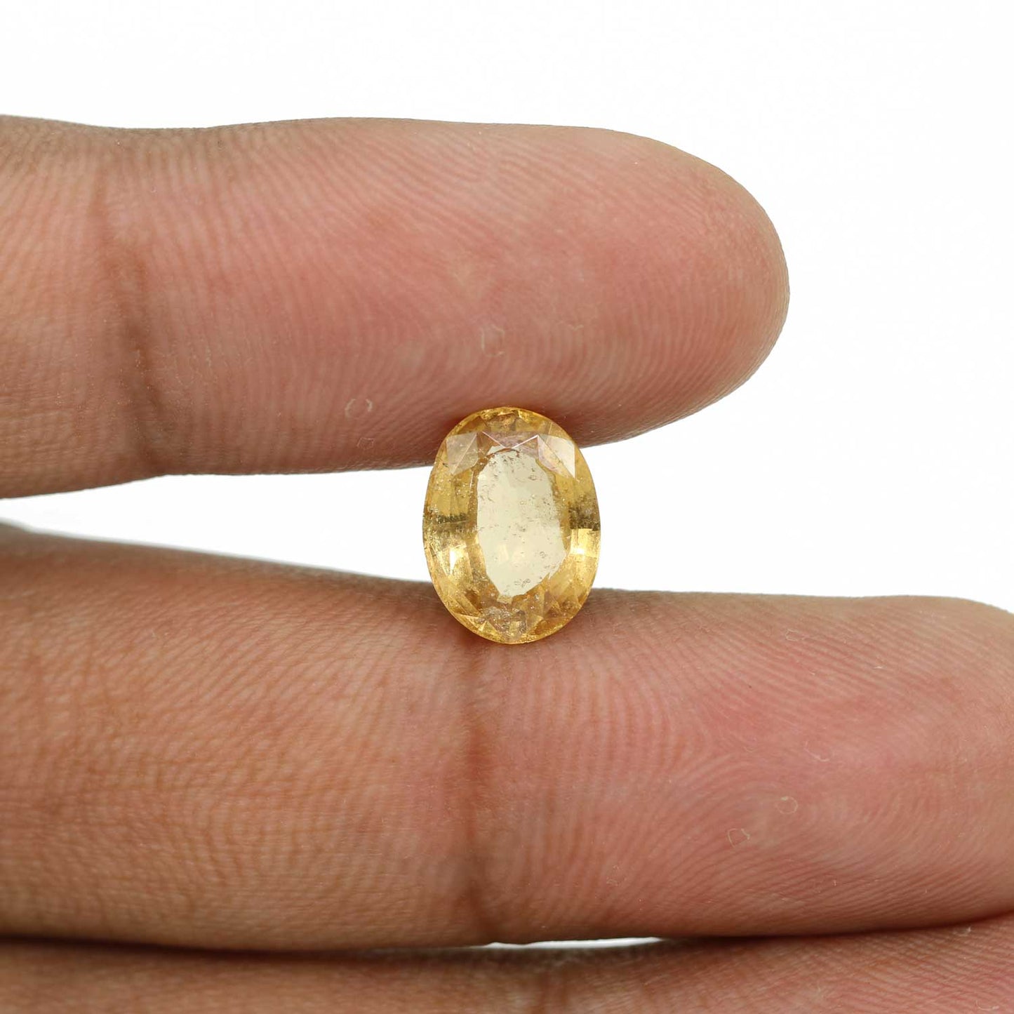Hessonite (Gomed) - 4.92 Carat