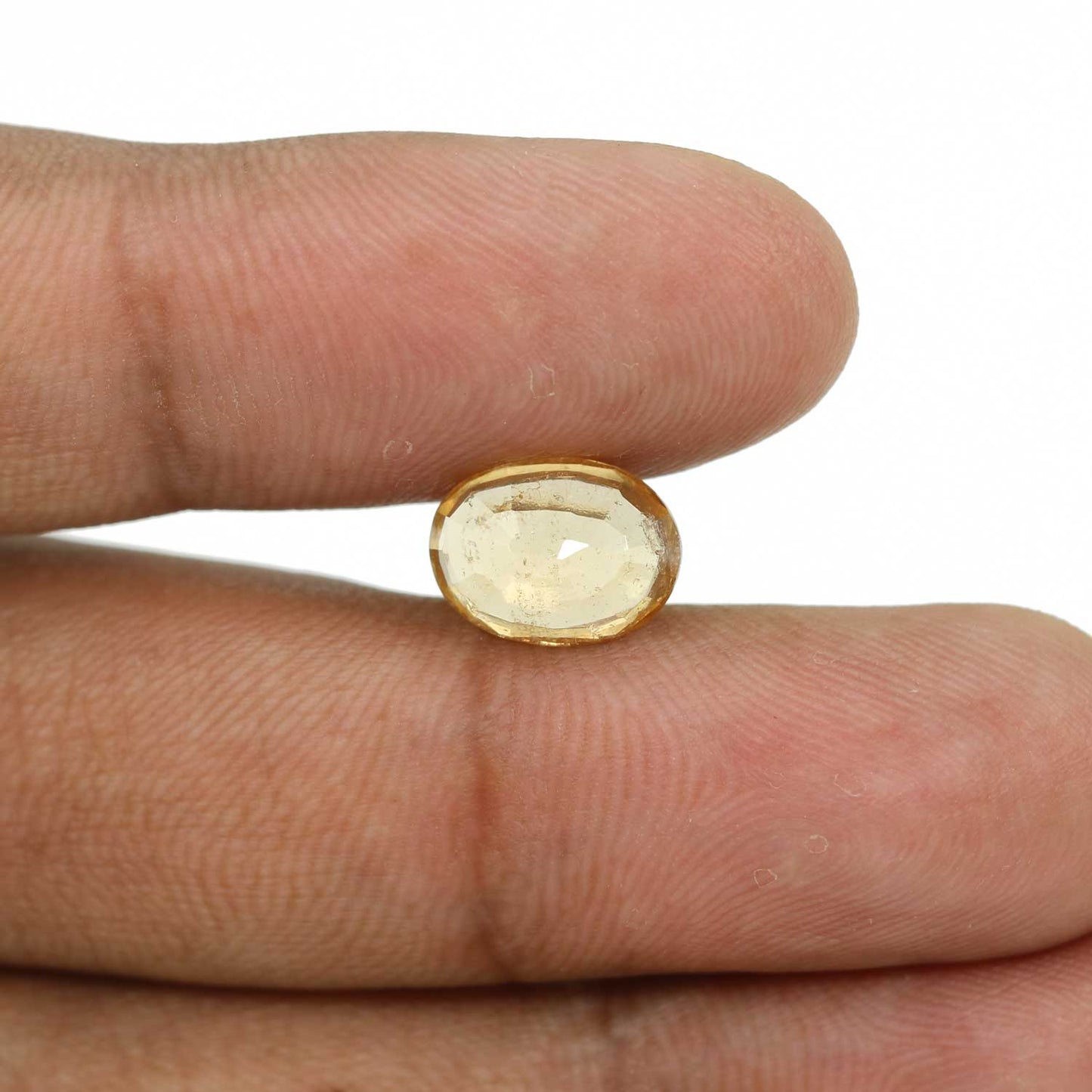 Hessonite (Gomed) - 4.92 Carat
