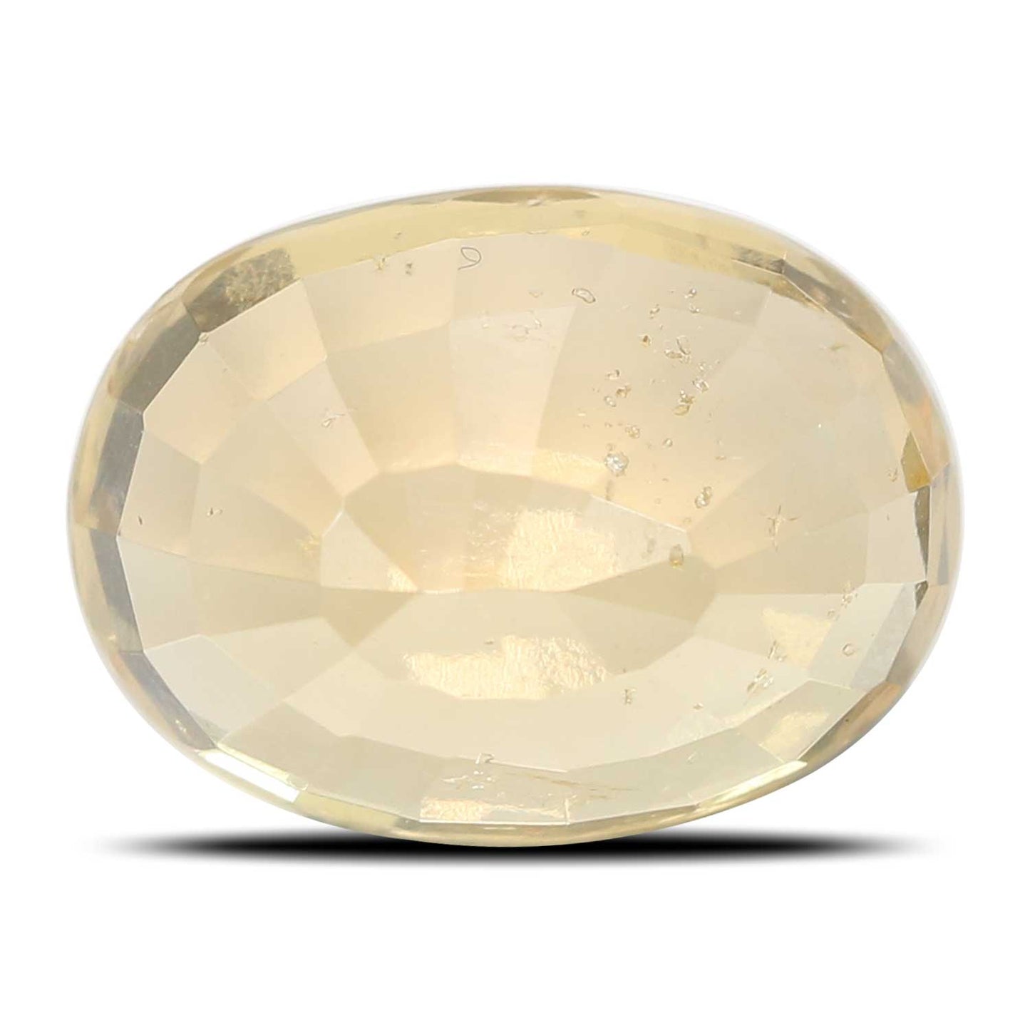 Hessonite (Gomed) - 11.5 Carat