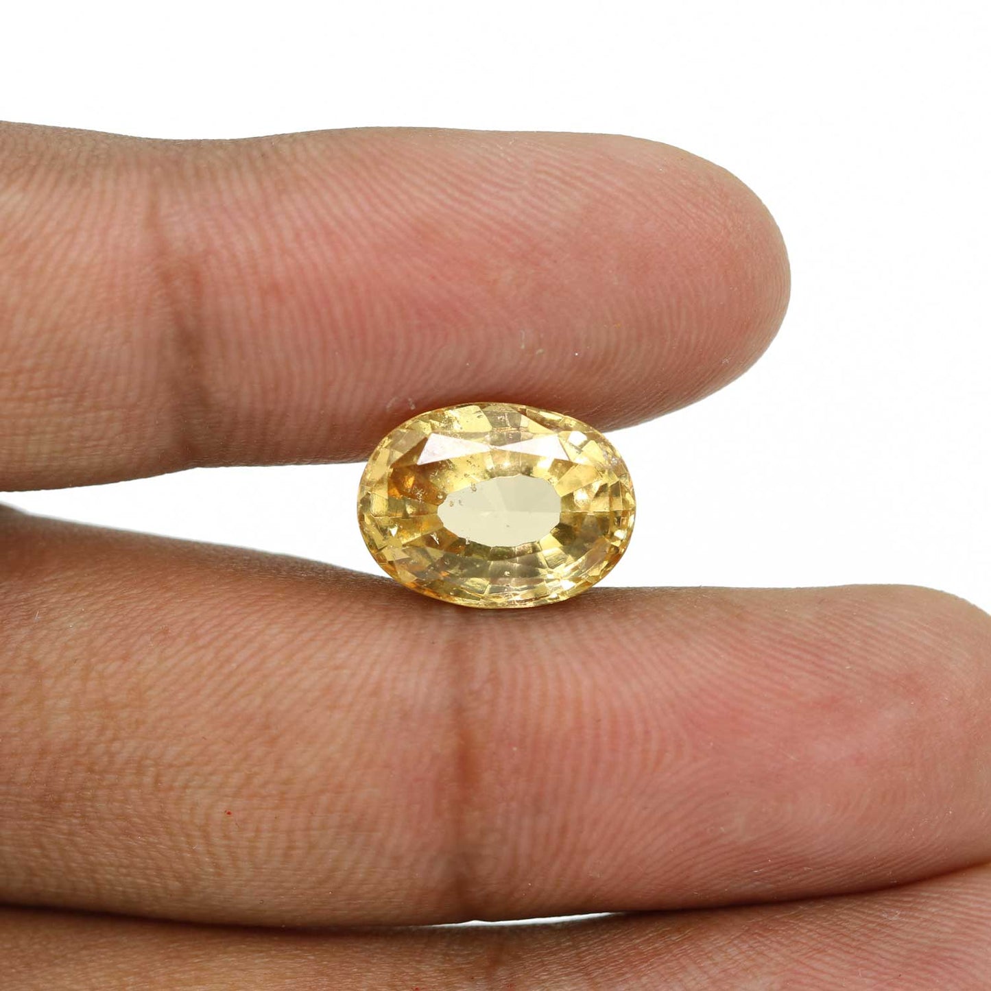 Hessonite (Gomed) - 11.5 Carat