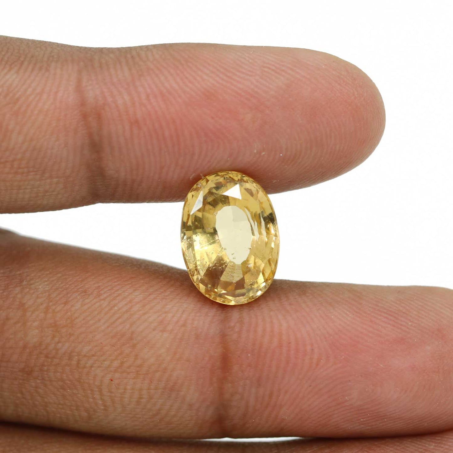Hessonite (Gomed) - 11.5 Carat