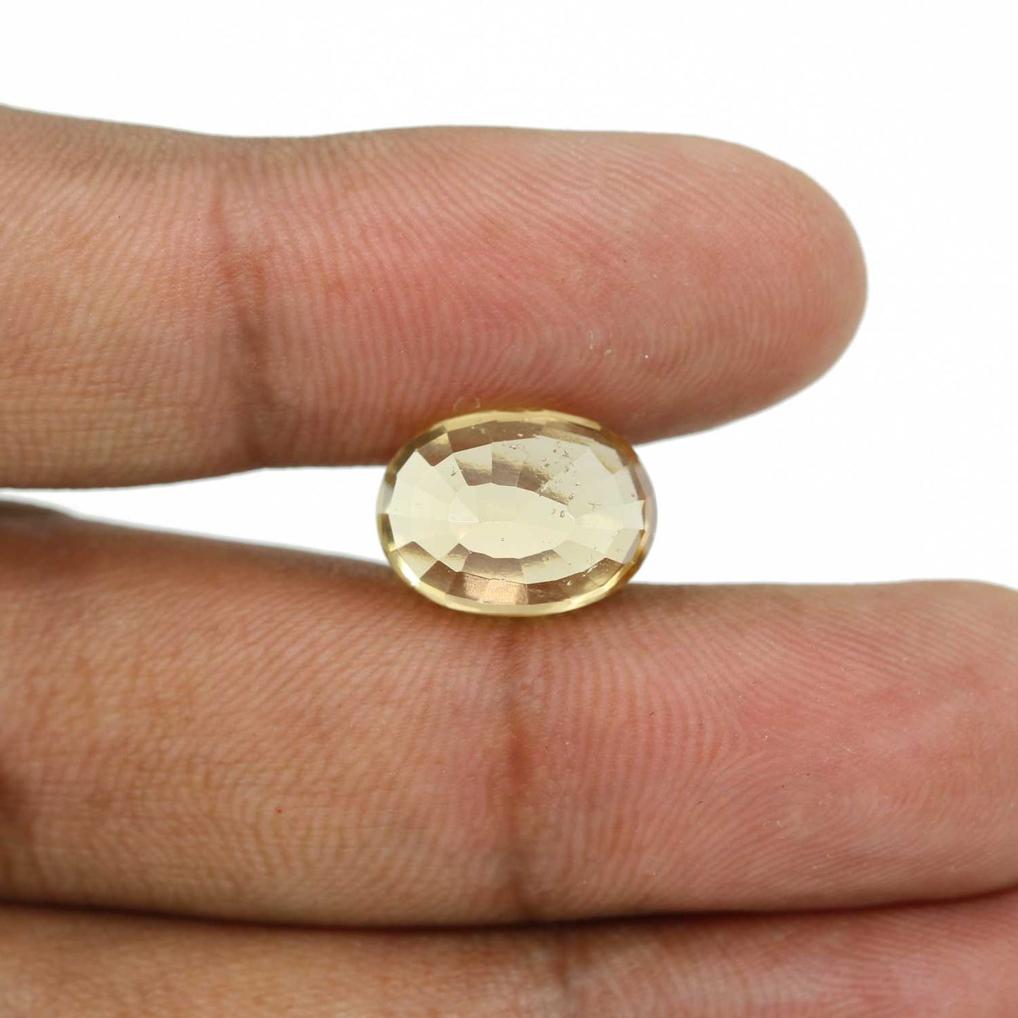 Hessonite (Gomed) - 11.5 Carat