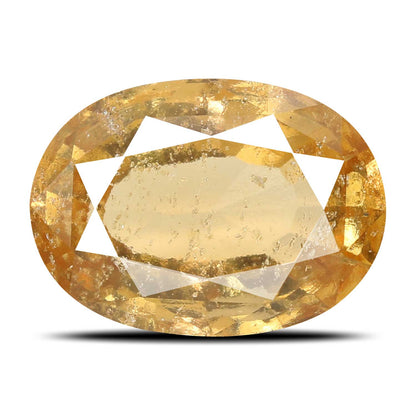 Hessonite (Gomed) - 11.29 Carat