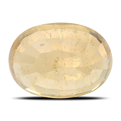 Hessonite (Gomed) - 11.29 Carat
