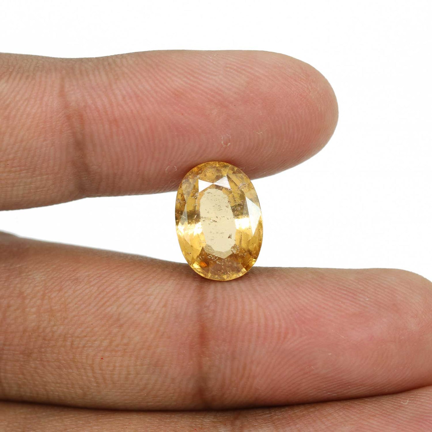 Hessonite (Gomed) - 11.29 Carat