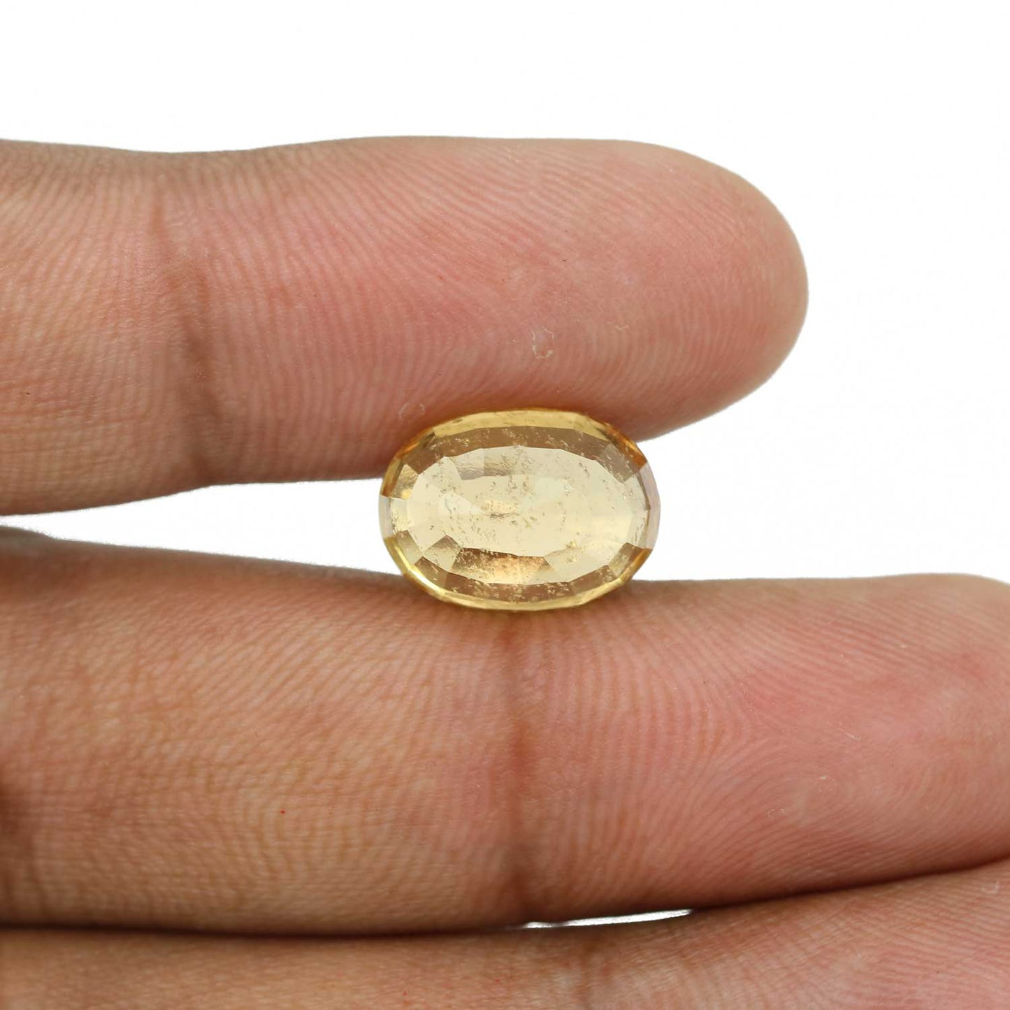Hessonite (Gomed) - 11.29 Carat