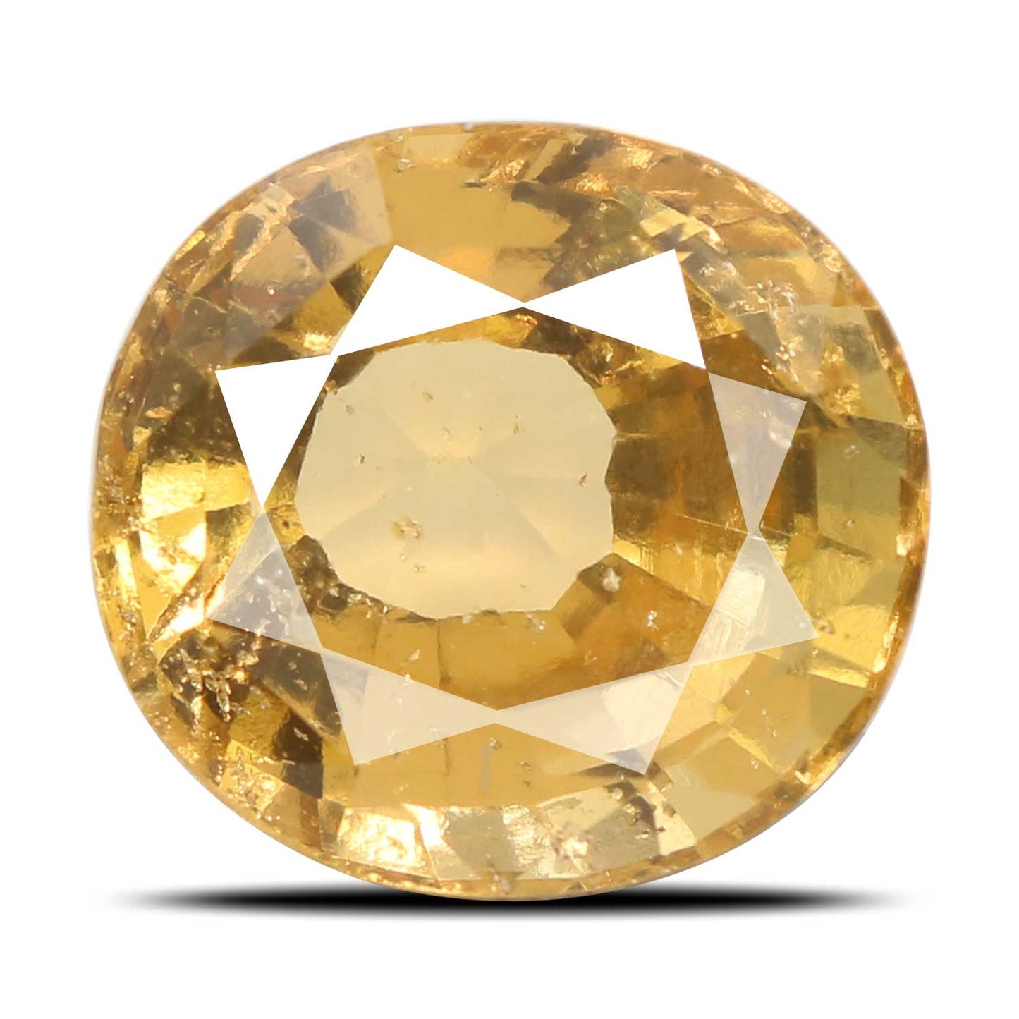 Hessonite (Gomed) - 13 Carat