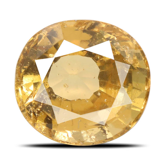 Hessonite (Gomed) - 13 Carat