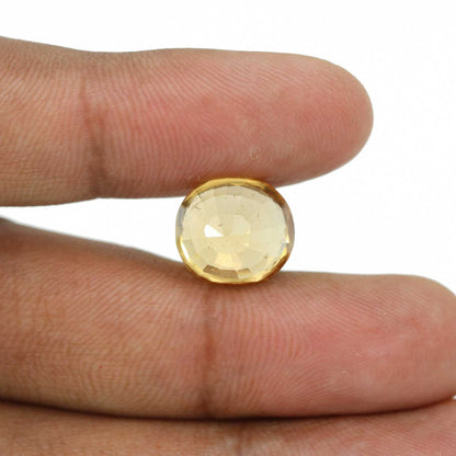 Hessonite (Gomed) - 13 Carat