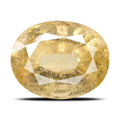 Hessonite (Gomed) - 14.8 Carat