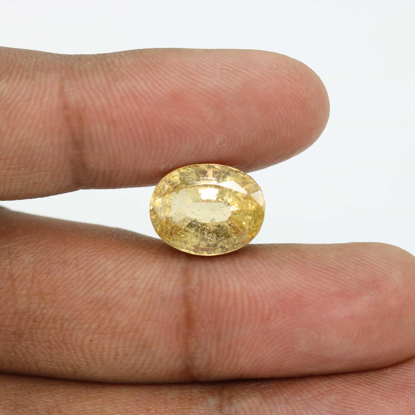 Hessonite (Gomed) - 14.8 Carat
