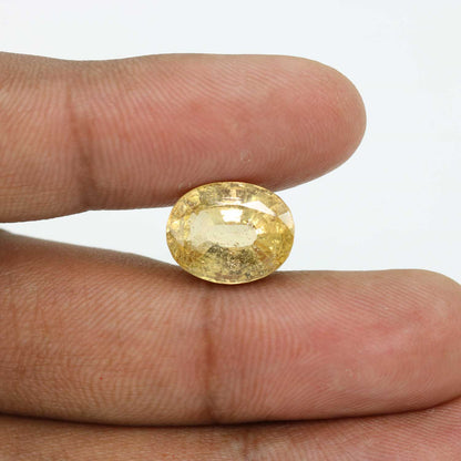 Hessonite (Gomed) - 14.8 Carat