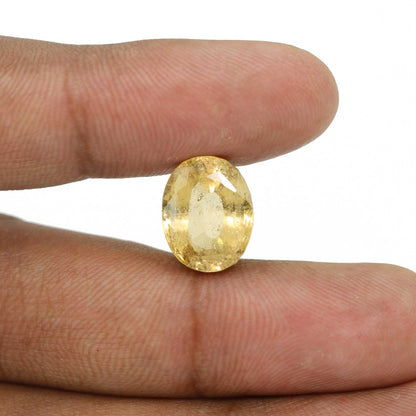 Hessonite (Gomed) - 14.8 Carat