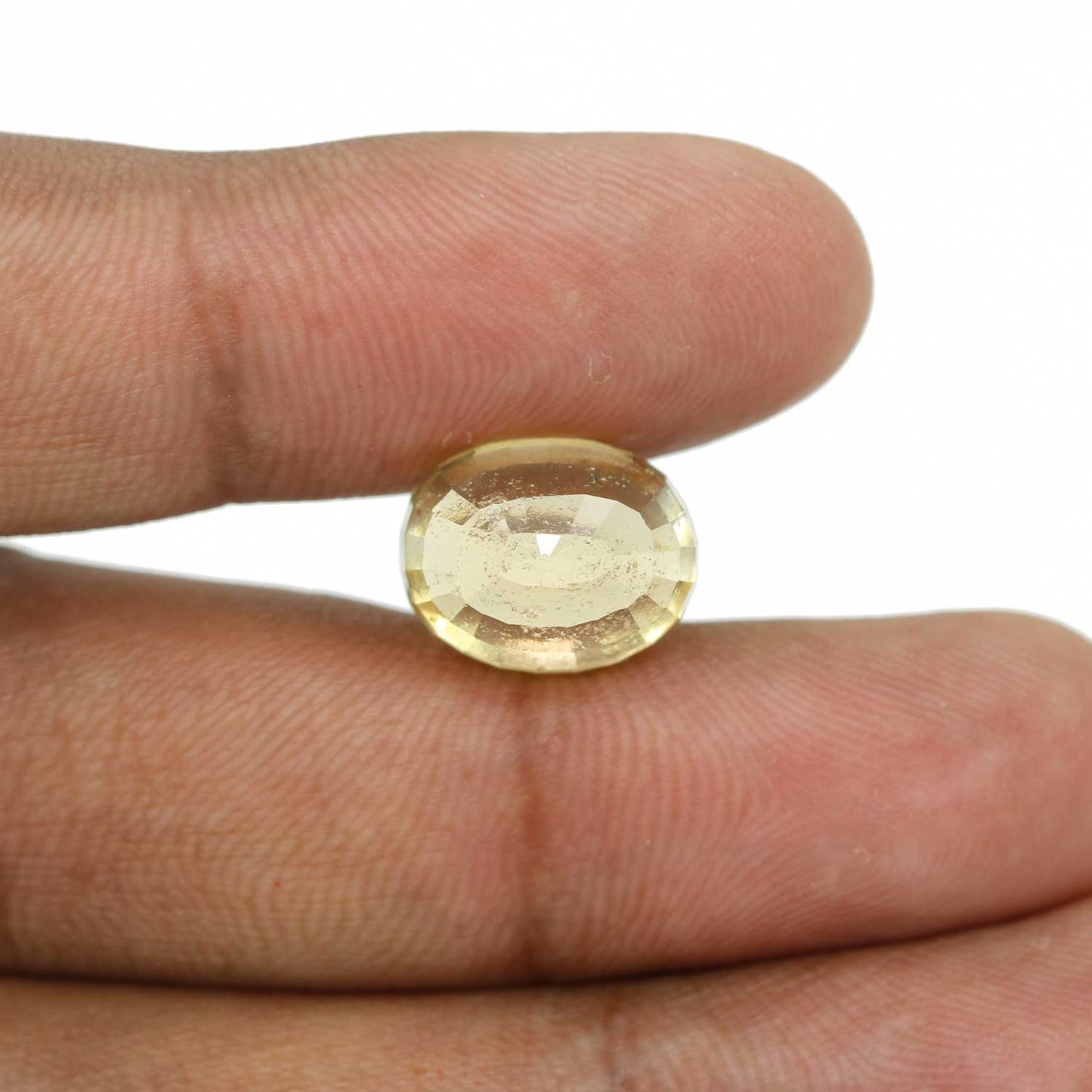 Hessonite (Gomed) - 14.8 Carat