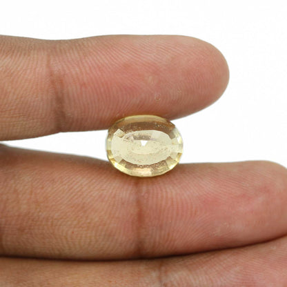 Hessonite (Gomed) - 14.8 Carat