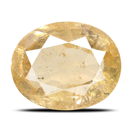 Hessonite (Gomed) - 6.72 Carat