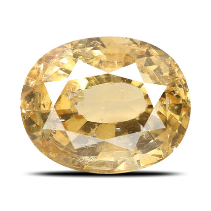 Hessonite (Gomed) - 6.36 Carat