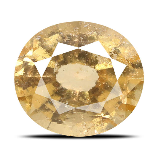 Hessonite (Gomed) - 6.75 Carat