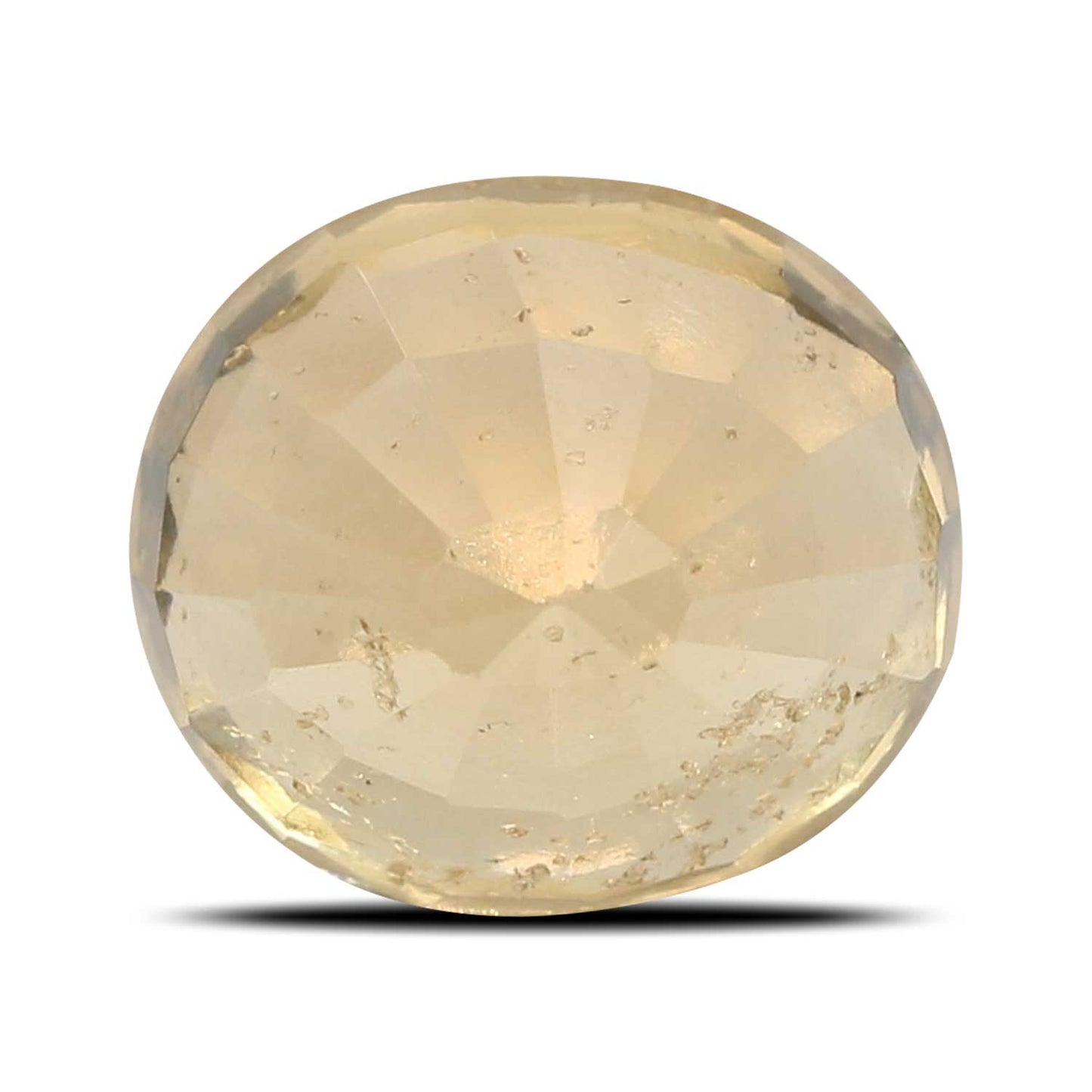 Hessonite (Gomed) - 6.75 Carat