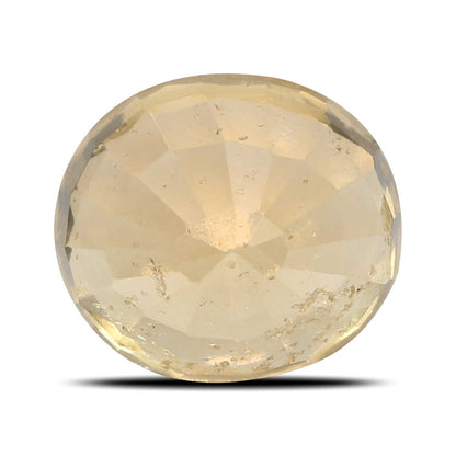 Hessonite (Gomed) - 6.75 Carat