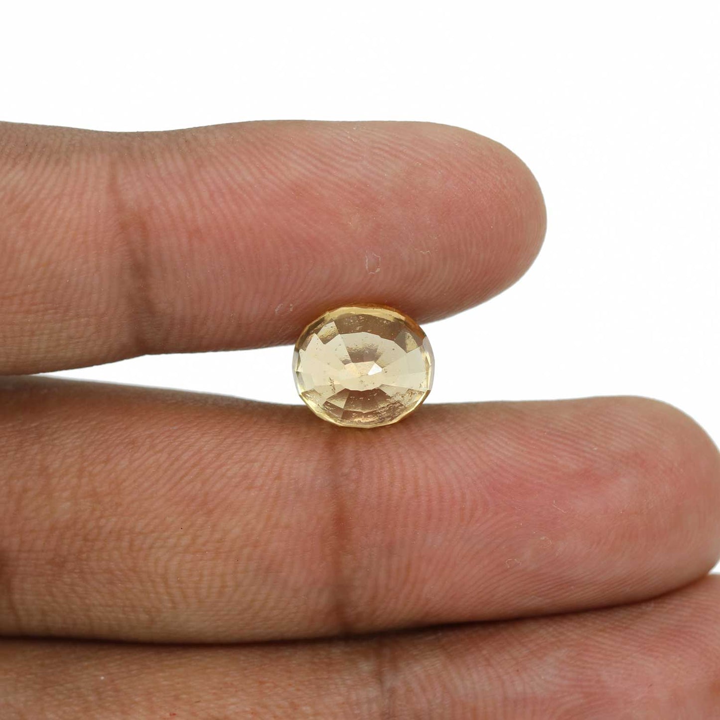 Hessonite (Gomed) - 6.75 Carat