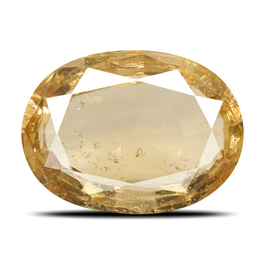Hessonite (Gomed) - 7.5 Carat