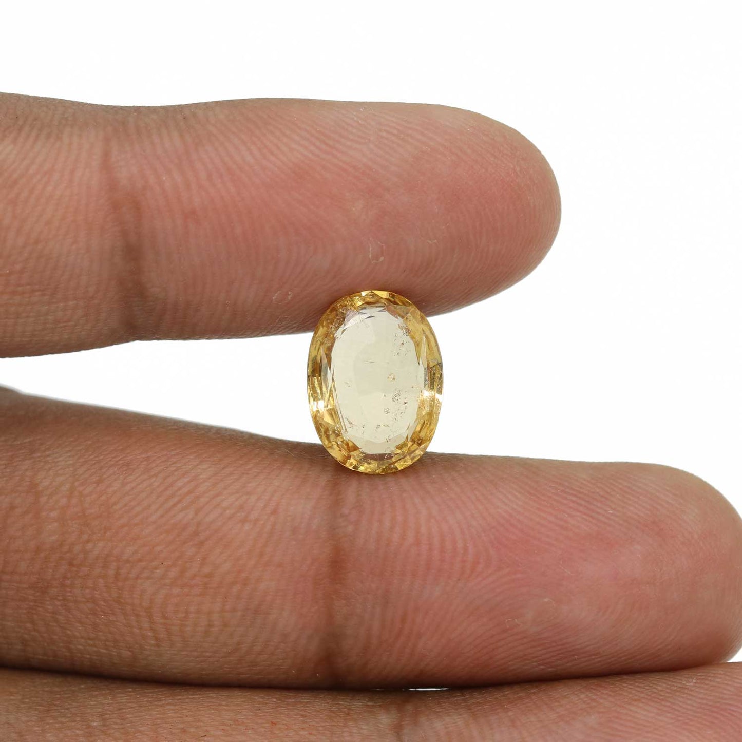 Hessonite (Gomed) - 7.5 Carat