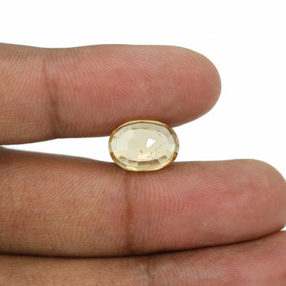 Hessonite (Gomed) - 7.5 Carat