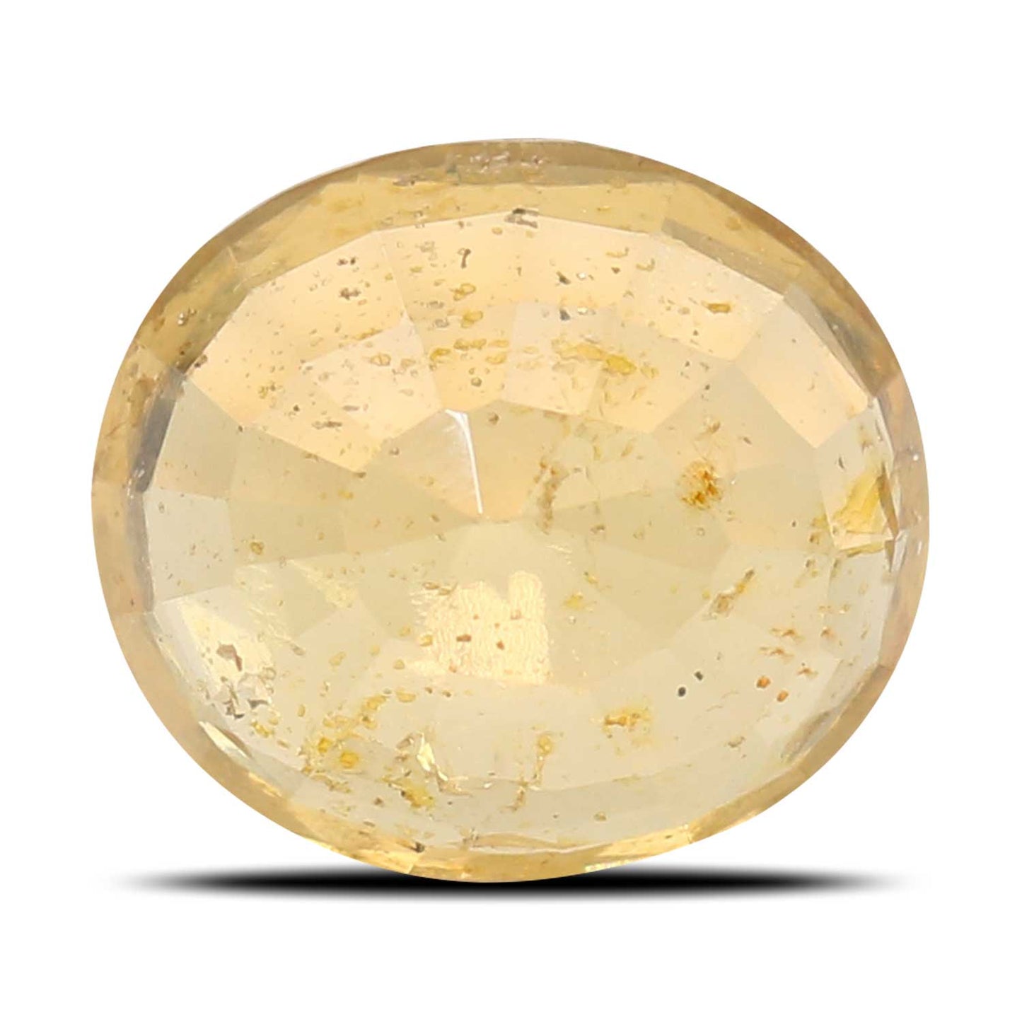Hessonite (Gomed) - 5.12 Carat