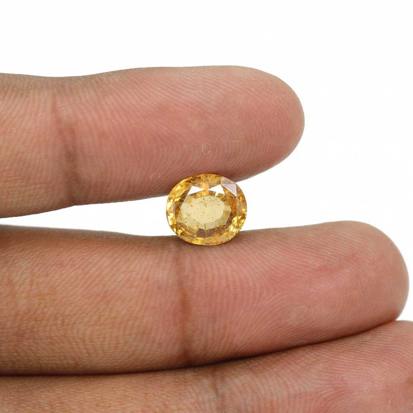 Hessonite (Gomed) - 5.12 Carat