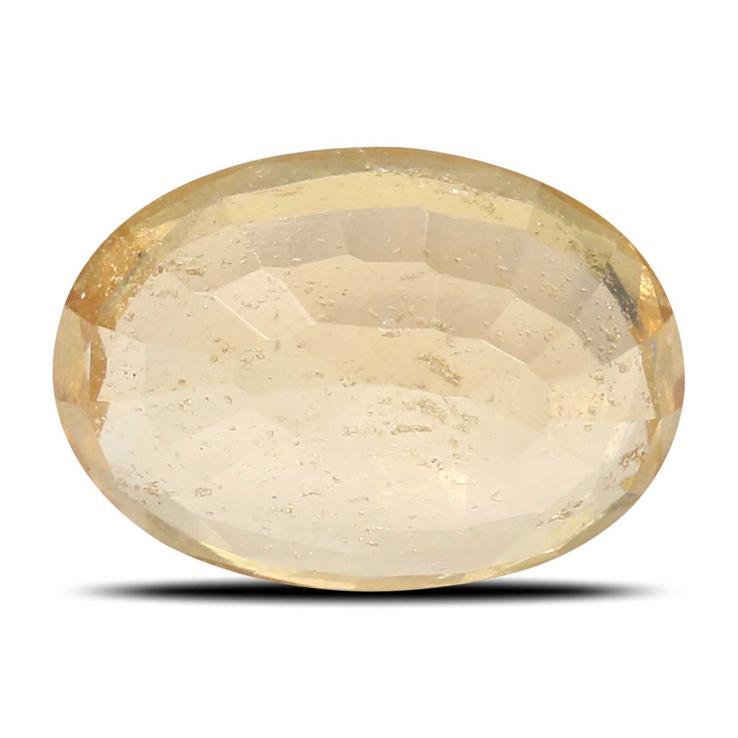 Hessonite (Gomed) - 5.76 Carat