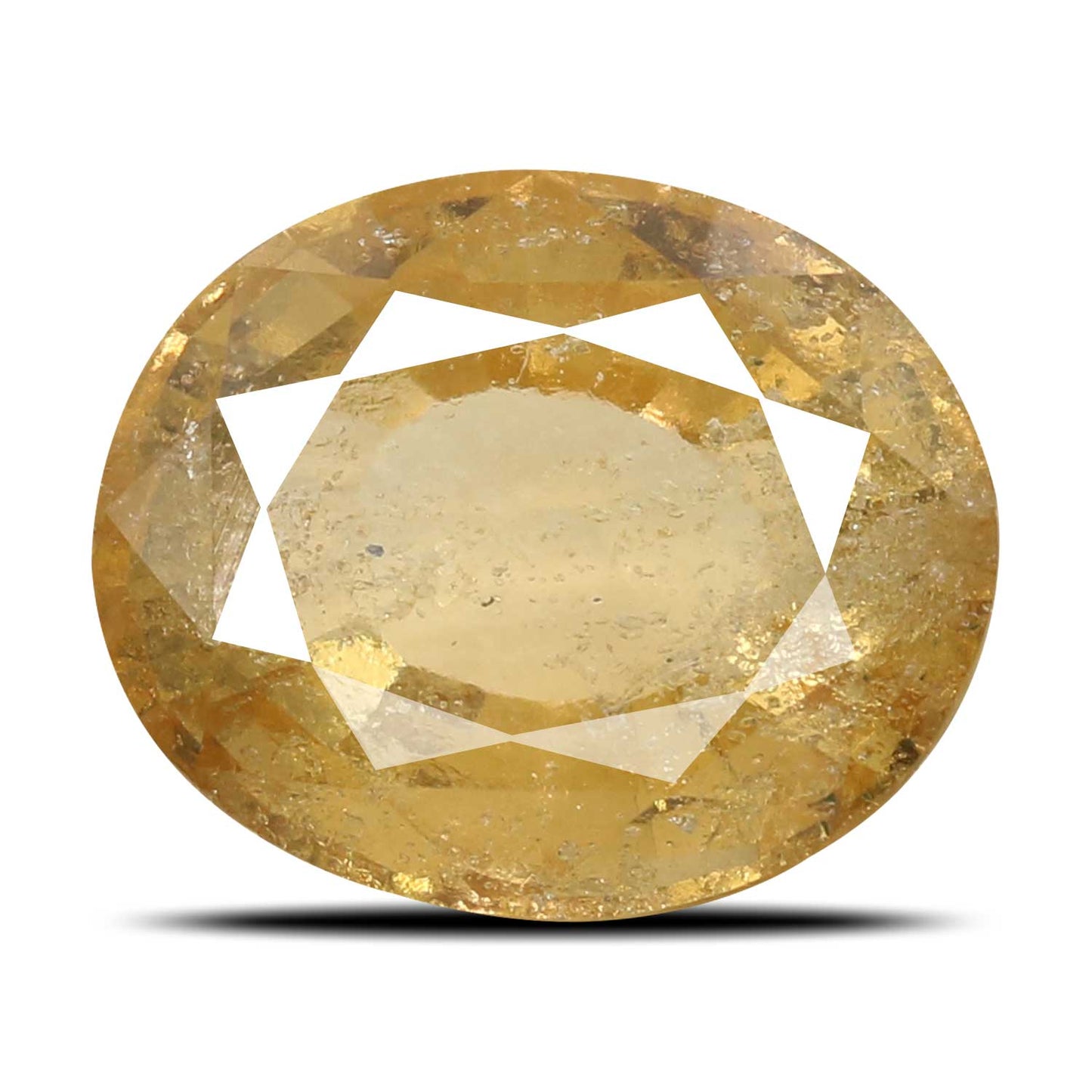 Hessonite (Gomed) - 9.55 Carat