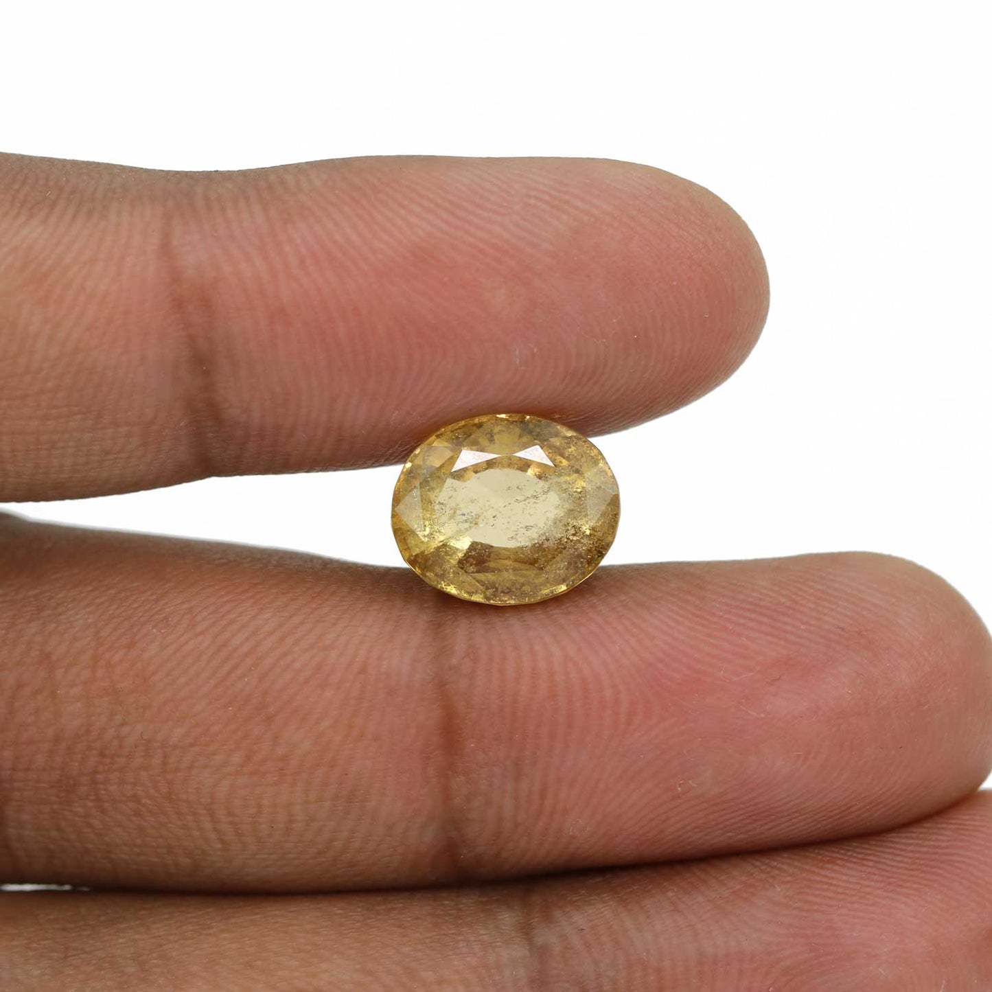 Hessonite (Gomed) - 9.55 Carat