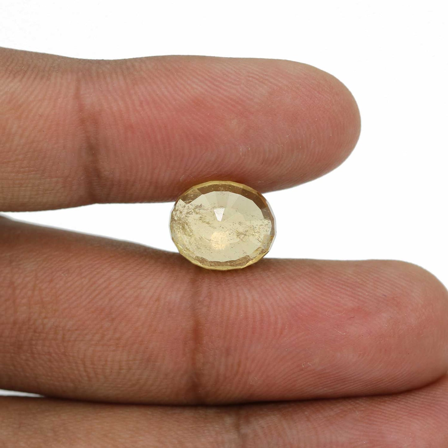 Hessonite (Gomed) - 9.55 Carat